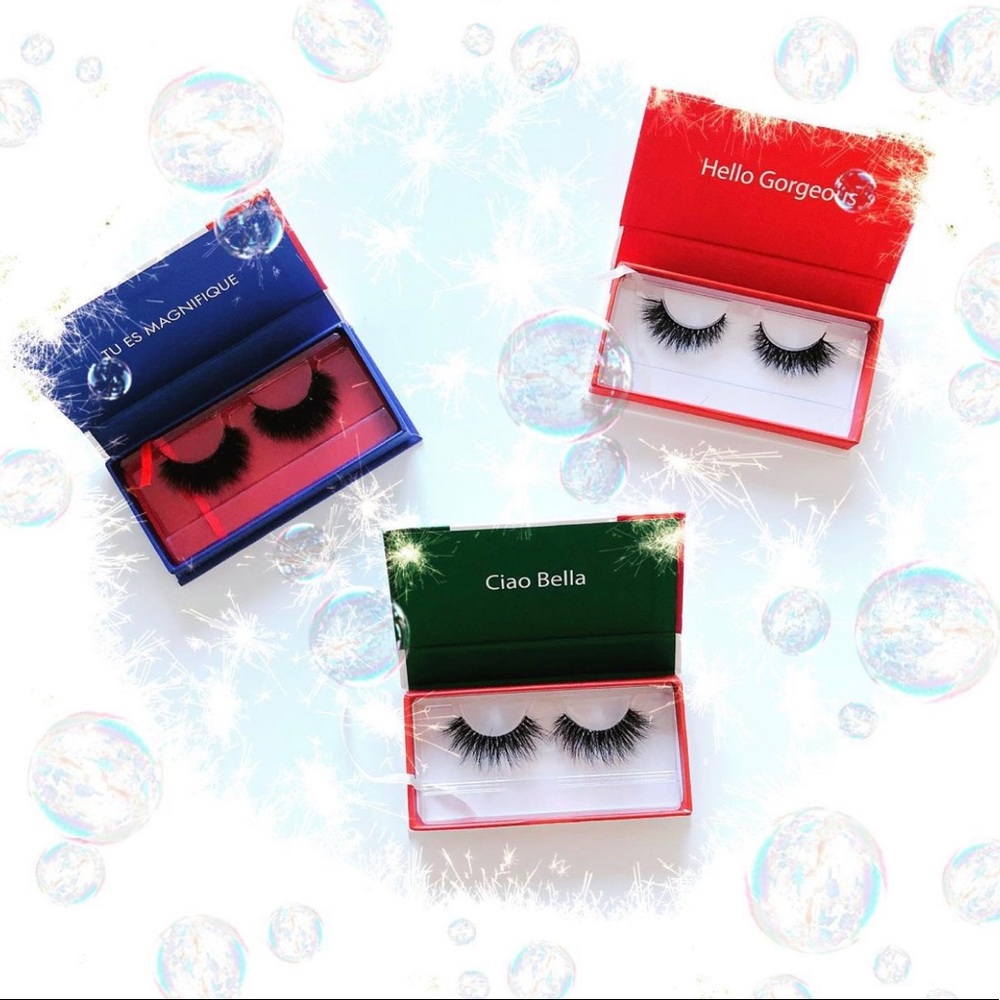 Mink lashes